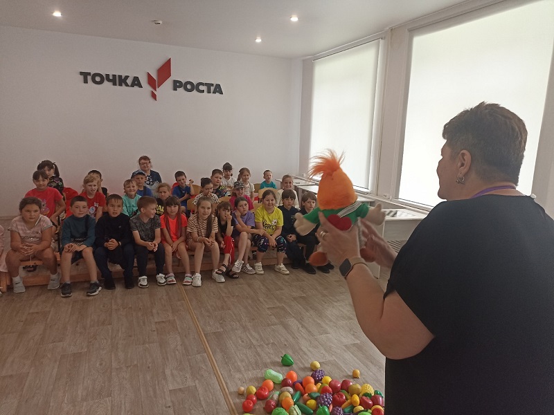 Профилактика коррупции – с детства.