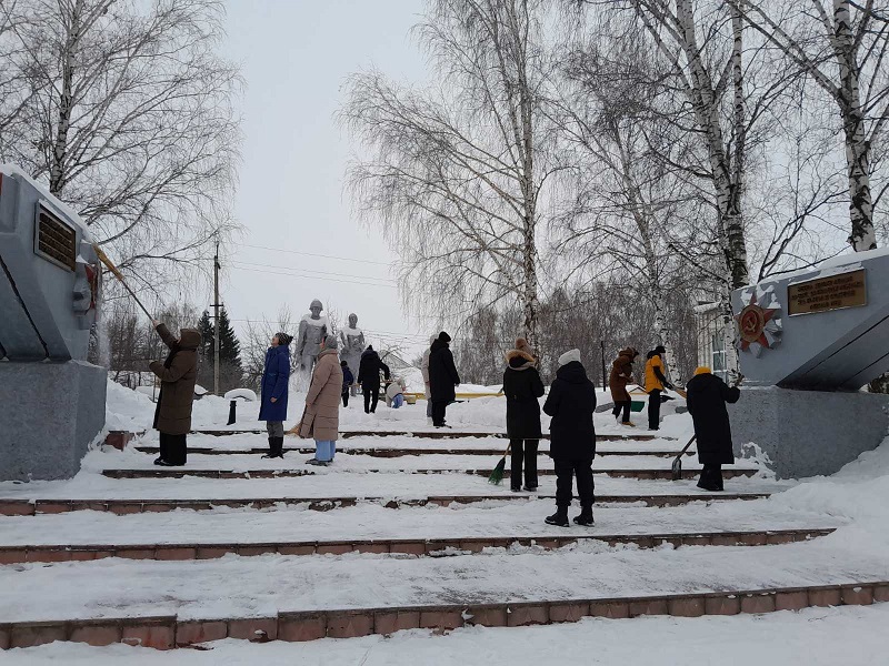 Прошла операция &amp;quot;Обелиск&amp;quot;.